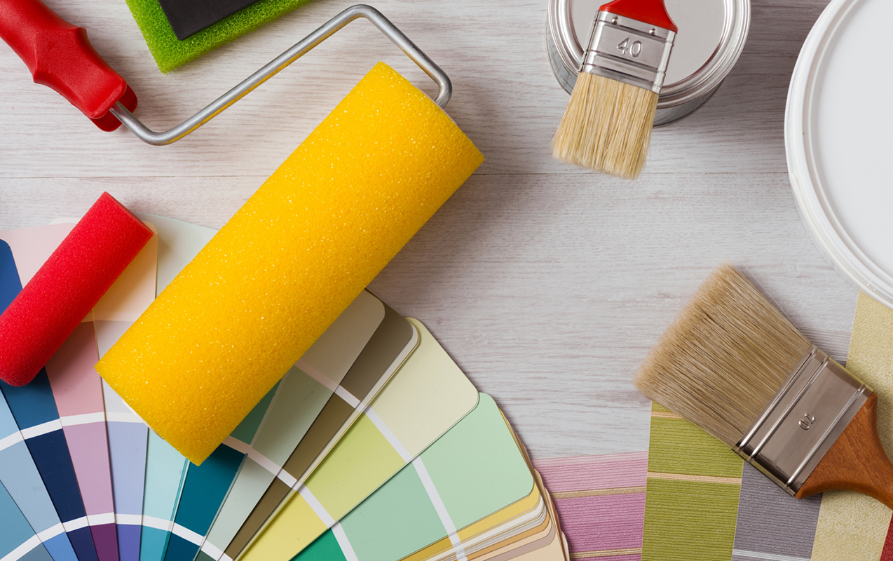 Geyve dış cephe boyama